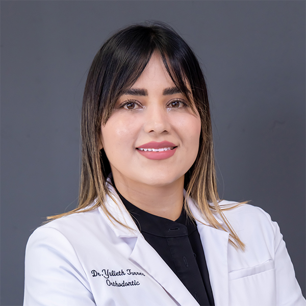 Portrait of Dr Yulieth Torres